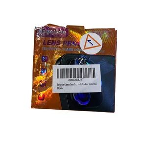 Rayorcon iPhone 15 Pro Max Lens Protector